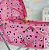 Carrinho Roma Infantil Ideal para Boneca Reborn Estampa Pets - Imagem 3