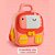 Casinha Feliz Mochilinha Coleção Casinha Feliz BackPack II - Imagem 2