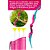 Brinquedo Infantil Super Mira Arco e Flecha Rosa ZOOP - Imagem 3