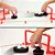 Jogo Hover Goal Bola Flutuante Com Led Futebol De Mesa -ZOOP - Imagem 3
