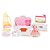 Casinha Feliz Conjunto de Sala de Estar Infantil - Zoop Toys - Imagem 1