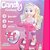 Boneca Candy Patinadora Hoverboard Luzes, Música, Gira 360° - Imagem 5