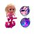 Boneca Candy Patinadora Hoverboard Luzes, Música, Gira 360° - Imagem 1