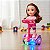 Boneca Candy Patinadora Hoverboard Luzes, Música, Gira 360° - Imagem 1