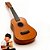 Mini Violão Infantil para Criança Corda de aço corpo madeira - Imagem 11