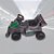Carrinho Elétrico Infantil Sport F1 com Faróis LED e Som - Imagem 11