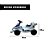 Carrinho Elétrico Infantil Sport F1 com Faróis LED e Som - Imagem 2