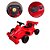 Carrinho Elétrico Infantil Sport F1 com Faróis LED e Som - Imagem 13