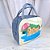 Bolsa Térmica Lancheira Infantil C/ Marmita,Copo P/Refeições - Imagem 17