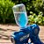 Super Pistola de Água Elétrica Automática USB Potente + 111 Balões Azul - Imagem 12