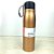 Garrafa Esportiva Fashion Térmica Isotérmica 500ml Aço Inox - Imagem 12