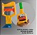 Kit 2 Garra e Mão Biônica Pegador Brinquedo Infantil Colorido - Imagem 16