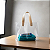 Sacola Transparente para Presente em PVC com Alças em Couro Sintético Creme – Embalagem Elegante, Resistente e Sofisticada para Lembranças e Kits Especiais - Imagem 7