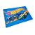 Tapete Infantil Hot Wheels Joy Velocidade 7 Jolitex 70x100 - Imagem 1