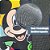 Tapete Infantil Mickey e Pluto Jolitex 70x100 Original - Imagem 10