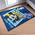 Tapete Infantil Mickey e Pluto Jolitex 70x100 Original - Imagem 5