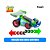 Carrinho Buggy Toy Story Fricção Disney Aventura Sobre Roda - Imagem 5