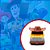 Carrinho Woody Toy Story Fricção Disney Aventura Sobre Roda - Imagem 5
