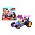 Carrinho Fricção Margarida Roxo Disney Aventura Sobre Rodas - Imagem 4