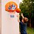 CESTA DE BASQUETE PORTATIL SPACE JAM LOONEY TUNES WARNER 3+ - Imagem 2