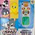 Controle Remoto Infantil Baby Looney Tunes Warner Som e Luz - Imagem 5