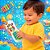 Controle Remoto Infantil Baby Looney Tunes Warner Som e Luz - Imagem 7