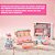 Casinha Feliz Carrinho Trigêmeos Kit Baby Sylvanian - Imagem 7