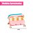 Casinha Feliz Carrinho Trigêmeos Kit Baby Sylvanian - Imagem 6