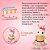 Casinha Feliz Carrinho Trigêmeos Kit Baby Sylvanian - Imagem 5