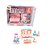 Casinha Feliz Carrinho Trigêmeos Kit Baby Sylvanian - Imagem 1