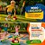 Joaninha Divertida 3 Em 1 Lançador Foguete Argolas Zoop Toys - Imagem 4