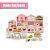 Cozinha Modulada Casinha Feliz Infantil C/28 Peças Zoop Toys - Imagem 2
