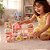 Cozinha Modulada Casinha Feliz Infantil C/28 Peças Zoop Toys - Imagem 1