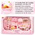 Cozinha Modulada Casinha Feliz Infantil C/28 Peças Zoop Toys - Imagem 4