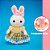 Cozinha Modulada Casinha Feliz Infantil C/28 Peças Zoop Toys - Imagem 3
