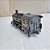 Trem Eletrico Real Train Luz Som Fumaça Zoop Toys Brinquedo - Imagem 8