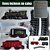 Trem Eletrico Real Train Luz Som Fumaça Zoop Toys Brinquedo - Imagem 9