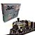 Trem Eletrico Real Train Luz Som Fumaça Zoop Toys Brinquedo - Imagem 1