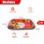 Kit 2 Assadeiras Vidro Retangular Marinex 2,2L 2,9L Nadir - Imagem 3