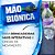Kit2 Mao Direita Bionica Pegador Brinquedo Infantil Colorido - Imagem 3