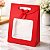 Kit 6 Sacolas Papel para Presente c/ Visor - Cores Sortidas - Imagem 7