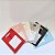 Kit12 Sacolas Papel Para Presente Com Visor Sortida 32X24X10 - Imagem 1