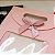 Kit12 Sacolas Papel Para Presente Com Visor Sortida 32X24X10 - Imagem 5