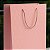 Kit 12 Sacolas Presente 30x41x12cm Cores Sortidas Kit Girl - Imagem 5