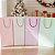 Kit 12 Sacolas Presente 30x41x12cm Cores Sortidas Kit Girl - Imagem 1