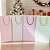 Kit 8 Sacolas Presente 30x41x12cm Cores Sortidas Kit Girl - Imagem 1