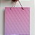 Kit 8 Sacolas Presente 30x41x12cm Cores Sortidas Kit Girl - Imagem 7