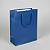 Kit 6 Sacolas Presente Texturizada Azul 26x32x10cm Kit Girl - Imagem 8