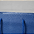 Kit 6 Sacolas Presente Texturizada Azul 26x32x10cm Kit Girl - Imagem 3