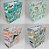 Kit 6 Sacolas Papel Presente Animais Sortidas 18X23X10cm - Imagem 10